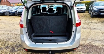 Renault Grand Scenic II Grand Scenic Facelifting 2.0 16v 140KM 2013 Renault Grand Scenic BENZYNA automat LPG GAZ xenon FULL OPCJA 7 FOTELI, zdjęcie 33