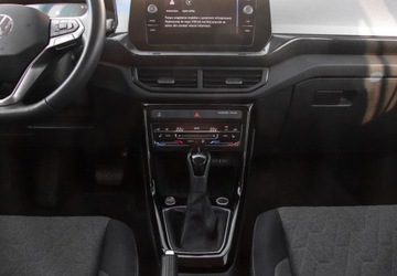 Volkswagen T-Cross SUV Facelifting 1.0 TSI 115KM 2024 Volkswagen T-Cross 1.0TSI 116KM Life DSG, Kamera Cofania, Podgrzewane Fote, zdjęcie 15