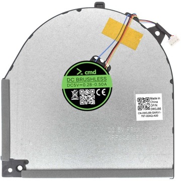 WENTYLATOR DO LENOVO LEGION Y540-15 Y540-15IRH GPU