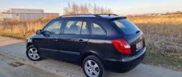 Skoda Fabia II Kombi 1.4 TDI 80KM 2008 Skoda Fabia Skoda Fabia 1.4 TDI Style Edition 1.4 Diesel 80KM, zdjęcie 1