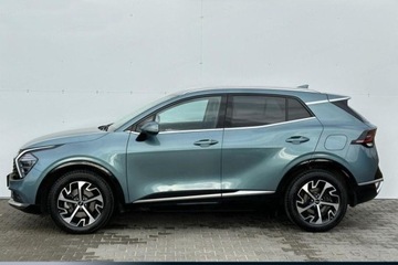 Kia Sportage V SUV 1.6 T-GDI 160KM 2024 Kia Sportage 1.6 T-GDI Business Line 2WD DCT Suv 160KM 2024, zdjęcie 2