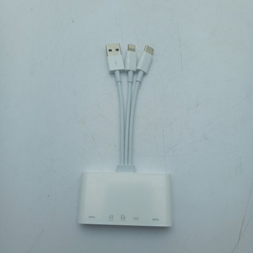 USB-адаптер OTG для мультипамятной камеры