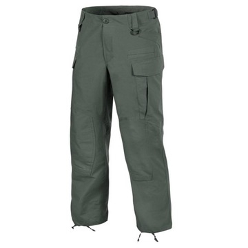 Spodnie HELIKON SFU NEXT PolyCotton Ripstop OLIVE GREEN r.M