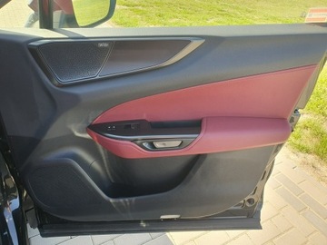 Lexus NX II SUV Facelifting 2.5 450h+ 309KM 2024 Lexus NX 450h+ 309KM Omotenshi Mod,2025 Salon, zdjęcie 24