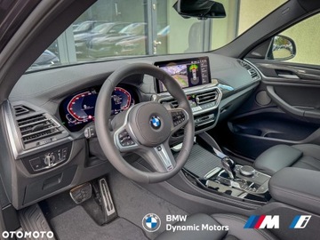 BMW X4 G02 SUV Facelifting 2.0 30i 245KM 2025 BMW X4 NOWY BMW x4, Serwis na 5 lat, gwarancja 3 l, zdjęcie 14
