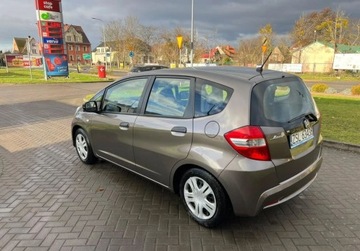 Honda Jazz III 1.2 i-VTEC 90KM 2013 Honda Jazz Sprowadzona Zarejestrowana.klima. 1.2 Benzyna 90KM, zdjęcie 6