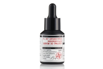 BOSQIE Intensywnie regenerujące serum do twarzy