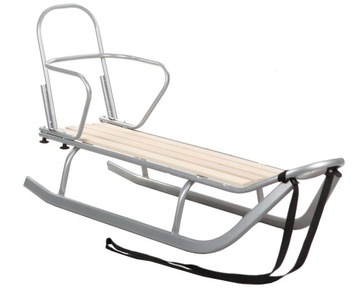 Польский МАТРАС DUO SLEDGE SILVER GRAPHITE для детей Twins STRONG