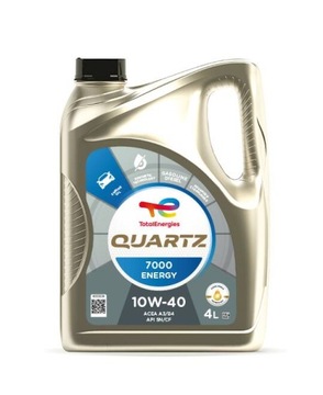 Olej Total Quartz 7000 Energy 4 l 10W-40