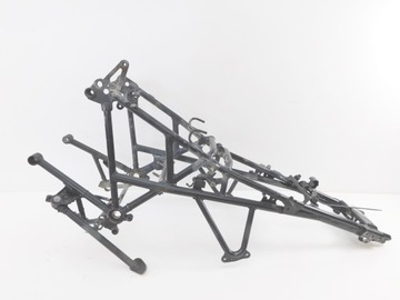 BMW R1200R 05-10 ХВОСТОВАЯ РАМА + РАМА НОГ *