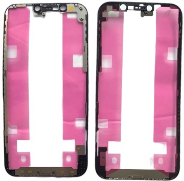 Ramka Wyświetlacza LCD Wklejki iPhone 12/12 Pro