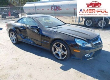 Mercedes SL R230/2 2009
