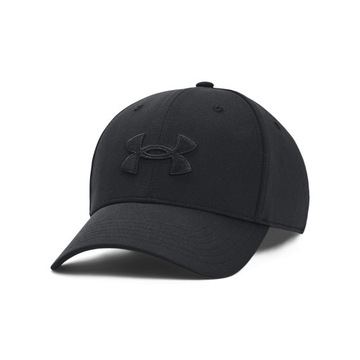БЕЙСБОЛЬНАЯ КЕПКА МУЖСКАЯ С РЕГУЛЯЦИЕЙ, Under Armour, ЧЕРНАЯ