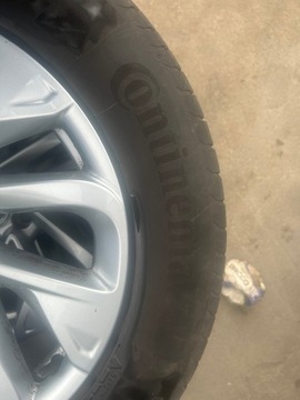 КОЛЕСА RENAULT ESPACE ДИСКИ 235/60/18