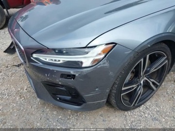 Volvo S90 II 2020 Volvo S90 2020 Volvo S90 T6 AWD R-Design 2.0 Benzyna 316KM, zdjęcie 10