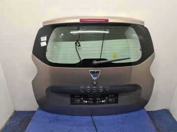 DACIA LODGY I ZADNÍ VÍKO KUFRU KUFRU TEHNK