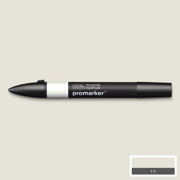 WINSOR & NEWTON PROMARKER WARM GREY 1 WG1