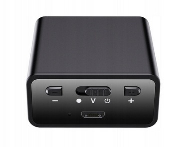 DYKTAFON SZPIEGOWSKI PODSŁUCH 32GB REAGUJE NA GŁOS