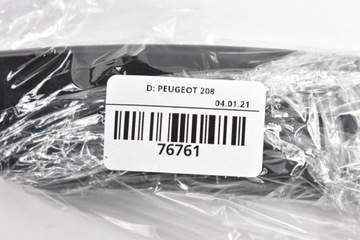 LIŠTA DVEŘE DRŽÁTKO ČALOUNĚNÍ 9676395077 208 I
