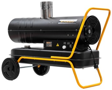 МАСЛЯНЫЙ НАГРЕВАТЕЛЬ БЕЗ ЗАПАХА 30 КВТ СУШИЛЬНЫЙ ДЫМОХОД, ОСУШИТЕЛЬ ЗДАНИЯ