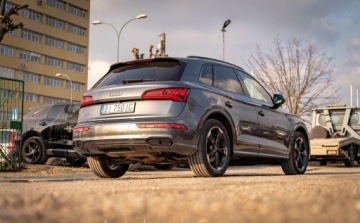 Audi SQ5 2019 Audi SQ5 Audi SQ5 I (8R) SQ5 3.0TFSI Quattro 354KM 3.0 Benzyna 354KM, zdjęcie 5