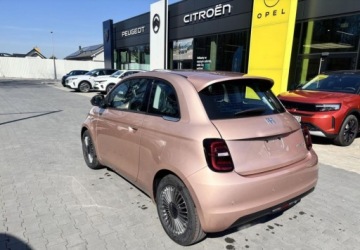 Fiat 500 IV 2026 Fiat 500 1.0 Torino 65KM Metalik Nowy Hybryda 65KM, zdjęcie 5