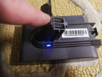 BATERIA ORYGINALNA DO ODKURZACZ DYSON V8