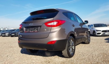 Hyundai ix35 SUV Theta 2.0 MPI 163KM 2015 Hyundai IX35 Kamera Navi Klimatronik, zdjęcie 5