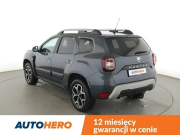 Dacia Duster II SUV 1.6 SCe 115KM 2018 Dacia Duster LPG Prestige navi grzane fotele, zdjęcie 3