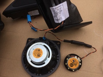 BMW F01 F02 усилитель динамики сабвуфер Top HiFi