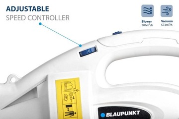 Электрическая воздуходувка Leaf Vacuum 3500 Вт