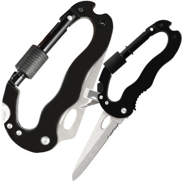MULTITOOL KARABIŃCZYK NÓŻ NIEZBĘDNIK DOMINATOR