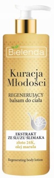 BIELENDA KURACJA MŁODOŚCI ODŻYWCZY BALSAM DO CIAŁA