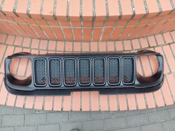JEEP RENEGADE 18- LIFT ATRAPA GRILL ORYGINAŁ