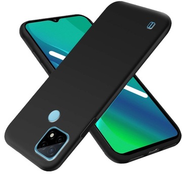 Etui do Realme C21Y / C25Y, Slim Case, Nakładka