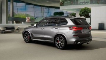 BMW X5 G05 SUV Facelifting 3.0 40d 352KM 2026 BMW X5 xDrive40d Dostępne od ręki!, zdjęcie 6