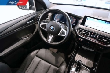 BMW X3 G01 SUV Facelifting 2.0 20d 190KM 2024 BMW X3 xDrive20dFV23Service InclusiveRepair InclusiveReflektory LED, zdjęcie 14