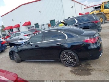 Mercedes Klasa C W206 2024 Mercedes-Benz Klasa C AMG, 2024r., 4x4, 2.0L 2.0 Hybryda 402KM, zdjęcie 5