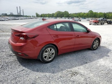 Hyundai Elantra VI 2019 Hyundai Elantra HYUNDAI ELANTRA SEL, 2019r., 2.0L, zdjęcie 2