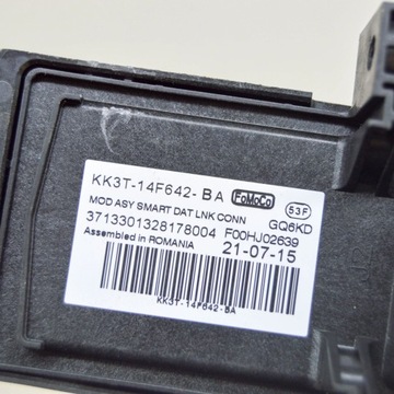 FORD TRANSIT - TOURNEO CONNECT 2021 JINÉ VYBAVENÍ ELEKTRICKÉ