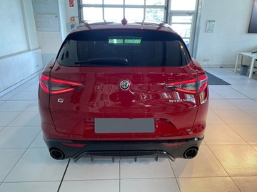 Alfa Romeo Stelvio SUV Facelifting 2023 2.0 GME Turbo 280KM 2025 Alfa Romeo Stelvio 2.0 Turbo Veloce Q4 (280KM) | Pakiet Premium Theater Sou, zdjęcie 3