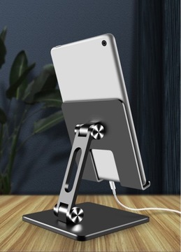 Подставка для планшета, регулируемая на столе