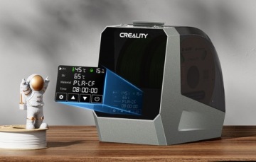 Сушилка для филамента Creality Space Pi Plus – 2 катушки, 160Вт, 45–70°C