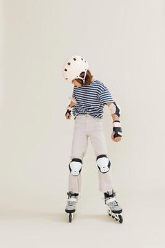 Детские роликовые коньки для фитнеса Oxelo FIT3