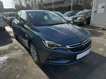 Opel Astra J GTC 1.4 100KM 2016 Opel Astra Rtay Zamiana Gwarancja salon PL vat 23%, zdjęcie 2