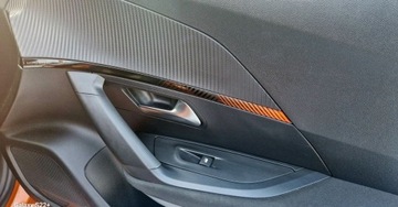 Peugeot 2008 II SUV 1.2 PureTech 100KM 2021 Peugeot 2008 Jedyne 90 TkmBezwypadkowyNaviGrzane fotele 1.2 101KM, zdjęcie 30