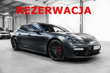 Porsche Panamera II GTS Sport Turismo 4.0 V8 460KM 2019 Porsche Panamera GTS Sport Turismo.