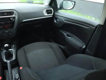 Peugeot 301 Sedan 1.2 PureTech 82KM 2015 Peugeot 301 1.2 PureTech, Salon Polska, Klima, zdjęcie 7