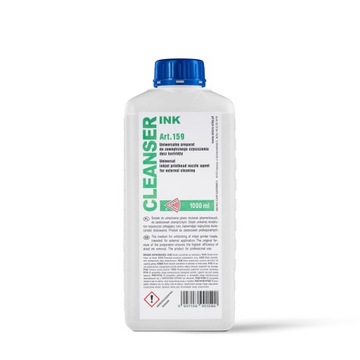 Cleanser INK 1L.