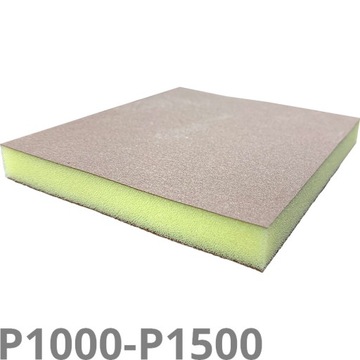 Dwustronna gąbka ścierna INDASA 595145 Micro Fine